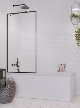 Idea Black PNJ Frame	