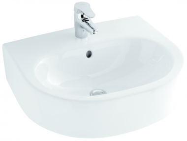  Раковина Jacob Delafon Kandel e1473-00	