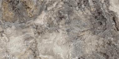 Керамогранит Realistik Доха полированный серебряный карвинг 60x120 (1,44)