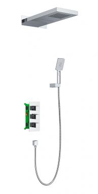Душевая система Timo Petruma SX-5039/00SM chrome	