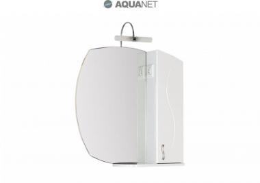  Зеркало Aquanet Моника 75 белое 186774	