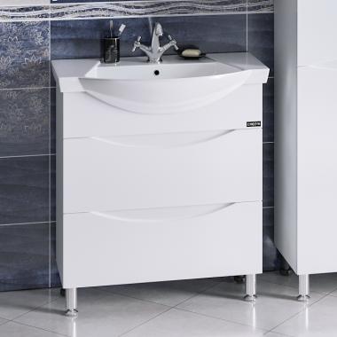 Мебель для ванной тумба Санта Сатурн 700222	