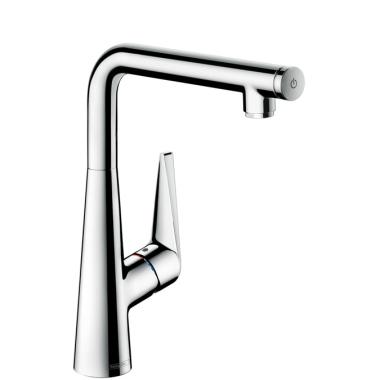 Однорычажный смеситель для кухни Hansgrohe Talis Select S 72820000	