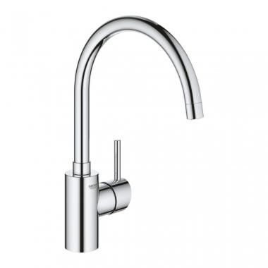 Однорычажный смеситель для кухни Grohe Concetto new 32661003	