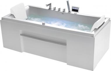 Акриловая ванна Gemy G9076 K	