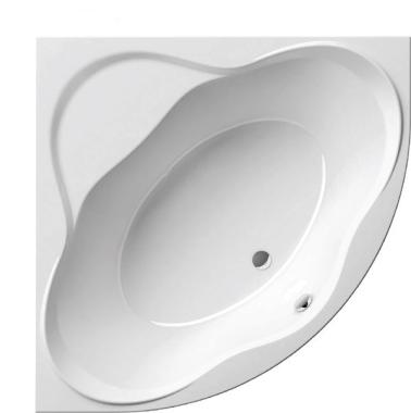 Отдельно стоящая ванна Ravak New Day C651000000 140х140	