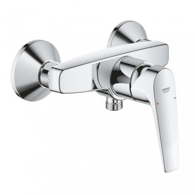 Однорычажный смеситель для душа Grohe BauFlow 23632000	