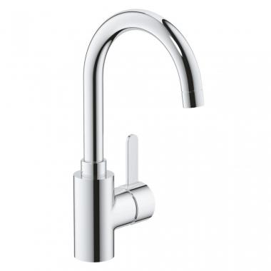 Однорычажный смеситель для раковины Grohe Eurosmart Cosmopolitan 23933001	