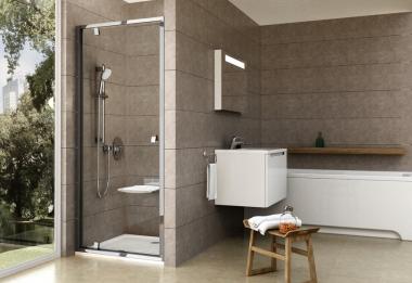  Душевая дверка Ravak Pivot 03G70C00Z1	