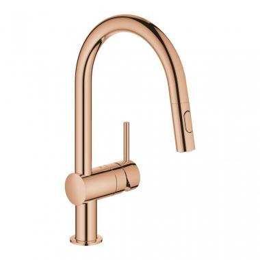 Однорычажный смеситель для кухни Grohe Minta 32321DA2	