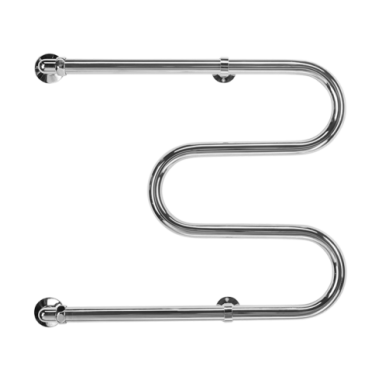 Водяной полотенцесушитель Терминус М образный 32 из бесшовной трубы 32 ПС 600x400	