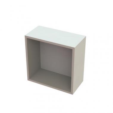  Шкаф подвесной Астра-Форм М-40 (открытый) 400x400	