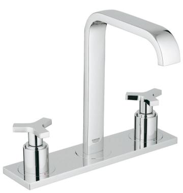 Двухрычажный смеситель для раковины Grohe Allure 20143000	