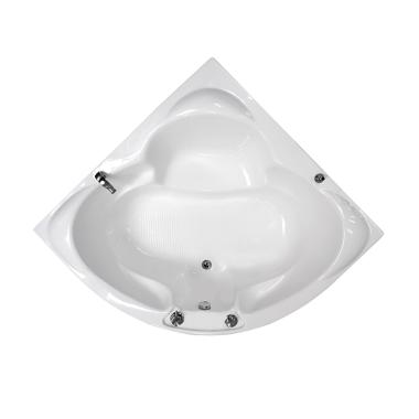 Отдельно стоящая ванна Radomir Флоренция 148x148	