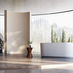 Акриловая ванна ABBER AB9436-1.7 белая