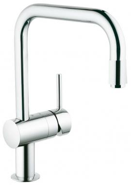 Однорычажный смеситель для кухни Grohe Minta 32067000	