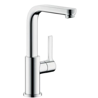 Однорычажный смеситель для раковины Hansgrohe Metris S 31161000	