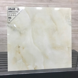 ITC India UNIQUE Onyx 60x60