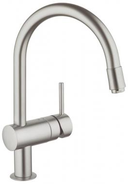 Однорычажный смеситель для кухни Grohe Minta 32918DC0	