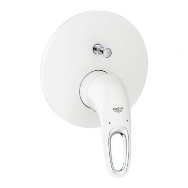 Однорычажный смеситель для ванны Grohe Eurostyle 24049LS3	