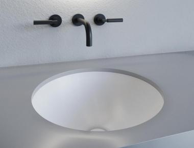  Раковина Salini Marea 05 S-Stone, матовый 420x420	
