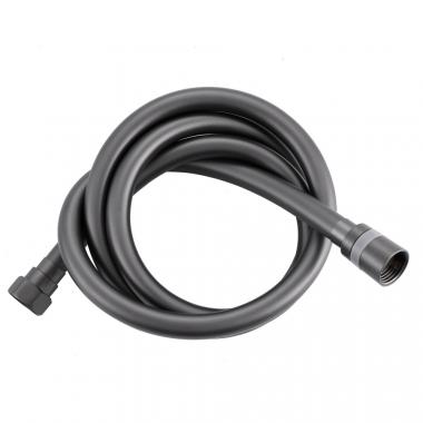 Душевой шланг ABBER AF0021NG 150 см, никель	