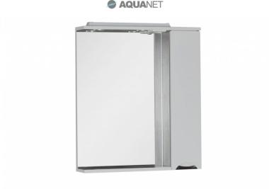 Aquanet 75 венге фасад белый 173995