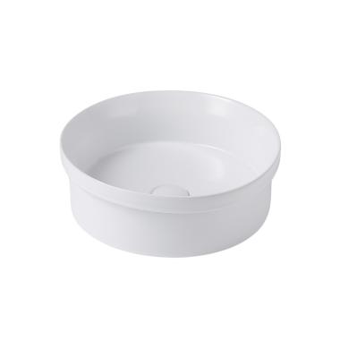 Раковина накладная ABBER Bequem AC2103 белая	