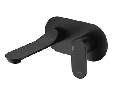 Однорычажный смеситель для раковины Wasserkraft Elbe 7400 7430	