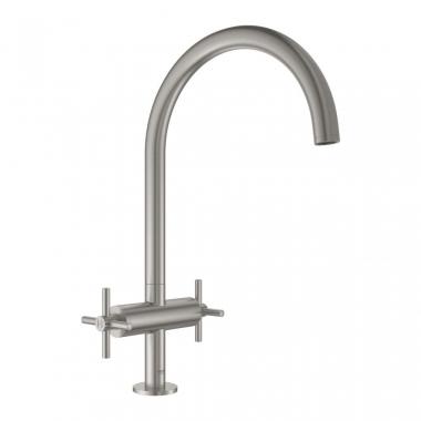 Двухрычажный смеситель для кухни Grohe Atrio New Classic 30362DC0	