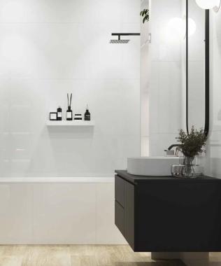 ITC India SUPER White 60x60