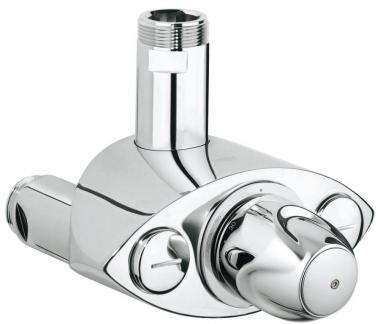 Термостатический смеситель для душа Grohe Grohtherm XL 35085000	