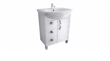 Мебель для ванной тумба Triton Кристи 0490.201.01 R/L (К)	