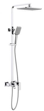Душевая стойка Timo Selene SX-1013 телескоп	
