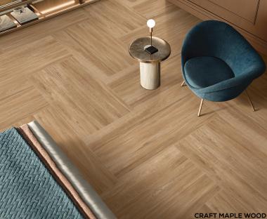 MAPLE Wood 60x120 ITC India (Индия)	