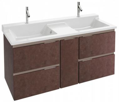 Мебель для ванной тумба Jacob Delafon Soprano EB1332-N28	