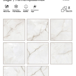 ITC India ARISTON Onyx 60x60