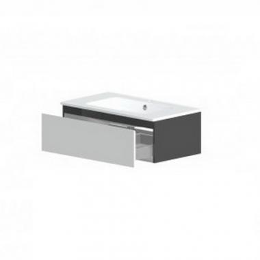 Мебель для ванной тумба Астра-Форм Альфа Нижний шкаф 70 с 1 ящиком	