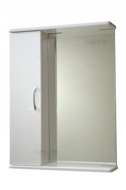  Зеркальный шкаф Санта Стандарт 101112	