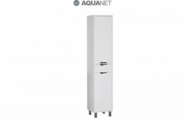  Пенал Aquanet Гретта 40 без корзины белый 177010	