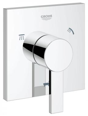 Однорычажный смеситель для душа Grohe Allure 19590000	