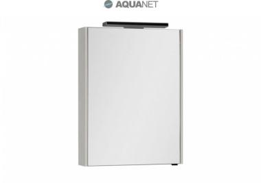  Зеркальный шкаф Aquanet Франка 65 слоновая кость 183044	
