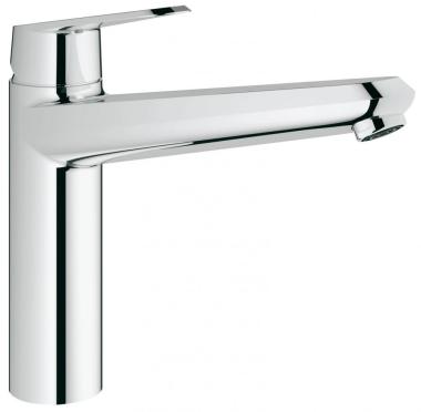 Однорычажный смеситель для кухни Grohe Eurodisc Cosmopolitan 33770002	