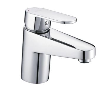 Однорычажный смеситель для раковины Wasserkraft Donau 5300 5303	