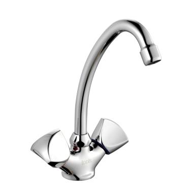Двухрычажный смеситель для кухни Iddis Praktic Plus PRPSB10i05	