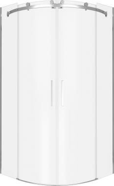  Душевое ограждение Bas Galaxy R-TD-100-C-CH	