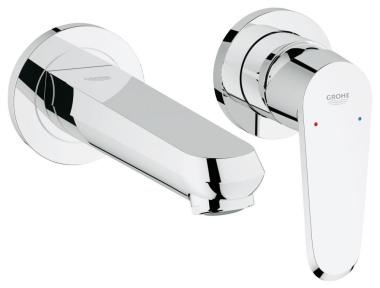 Однорычажный смеситель для раковины Grohe Eurodisc Cosmopolitan 19573002	