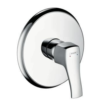 Однорычажный смеситель для душа Hansgrohe Metris Select 31676000	