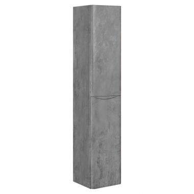 Шкаф Paola VSC-2P170BT-L подвесной, 1700*350*350, Beton, левый	