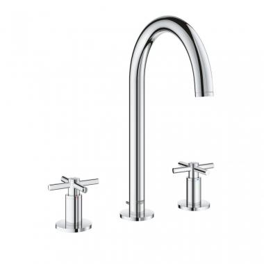 Двухрычажный смеситель для раковины Grohe Atrio New Classic 20008003	